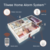 Tiiwee Home Alarm System 433MHz
