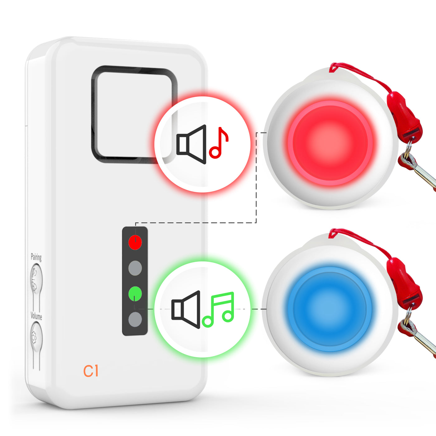 Finden Sie Ihren Patienten schnell