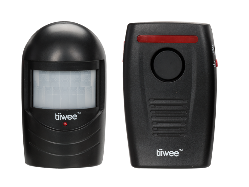 Bewegungsmelder alarm