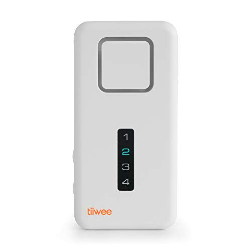 tiiwee X1 Alarmsirene für das tiiwee Home Alarm System - Zur Erweiterung von Tiiwee X1 Sirenen-basierten Systemen - Für den Innenbereich - Alarmanlagen - Sicherheitstechnik Einbruchschutz