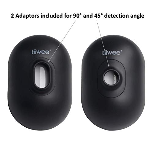tiiwee IP54 Aussen PIR Bewegungsmelder für Das tiiwee Home Alarm System