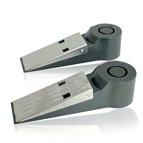 tiiwee Alarm Türstopper Türalarm Einbruchschutz