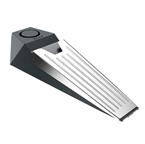 tiiwee Alarm Türstopper Türalarm Einbruchschutz 110dB - mit Batterie