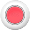 CruxCare Notruf Knopf fuer das CruxCare C1- und C2 Pflegeruf Set Rot