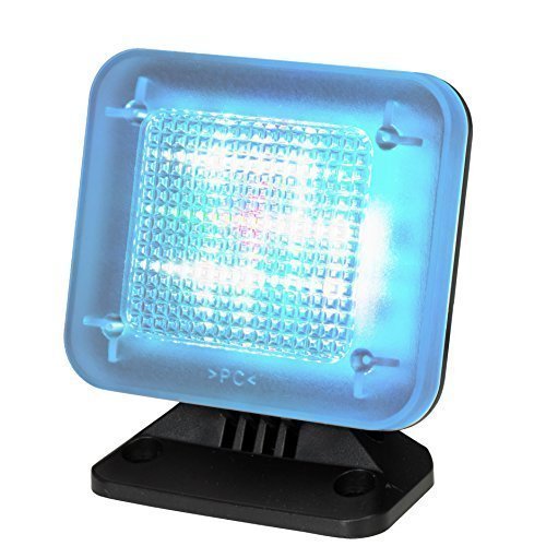 tiiwee TV Simulator Fernsehsimulator Fake TV Einbruchschutz