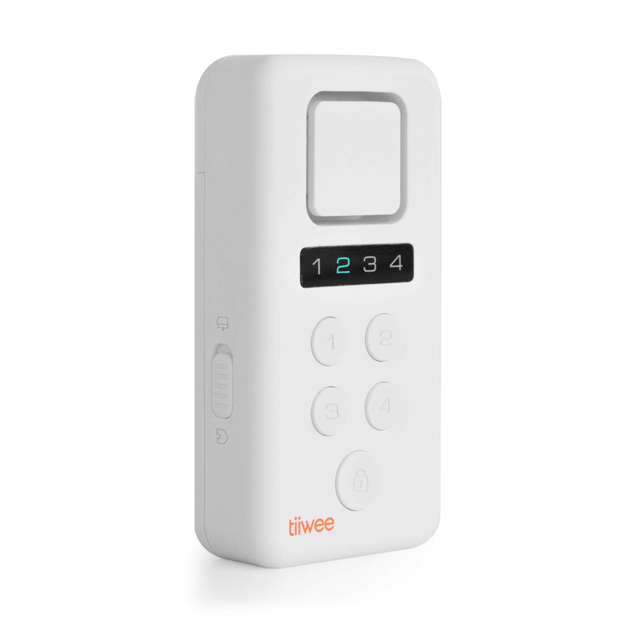 tiiwee X3 Alarmsirene als Sirene für Ihre eigenen X3-Systemkonfigurationen