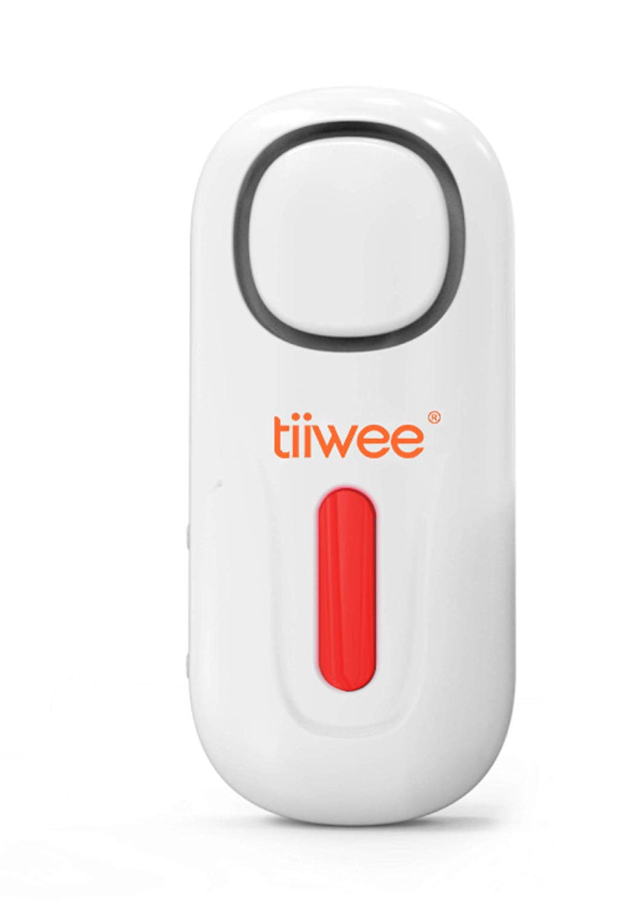 tiiwee Sirenen für das tiiwee Home Alarm System
